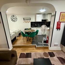 Dudy Studios at Brighton city center