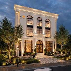 Hotel Ganga Imperial