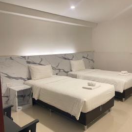 Don Mueang Place Hotel, hotel v mestu Bangkok