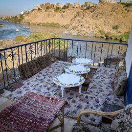 HoneyMoonnaka Guest House Nubian بيت هانى