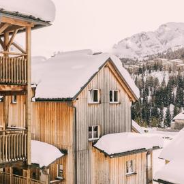 Almresort Gartnerkofel Nassfeld, hotelli kohteessa Sonnenalpe Nassfeld