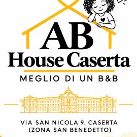 AB House Caserta - Reggia di Caserta e Stazione Fs a cinque minuti in auto