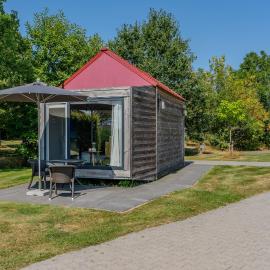 Tiny Cottage op Camping "De stal"