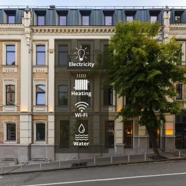 Sophia Hotel Kyiv