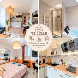 La Bulle Roanne centre-ville - Jaccuzi & Clim