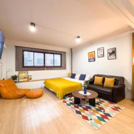 Dec room at bangsue, hotel i Bang Su