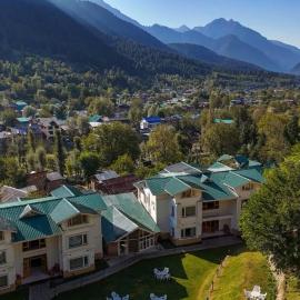 The Riviera Hotel Pahalgam