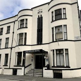 Lord Nelson Hotel-Lime Street Station Liverpool by Compass Hospitality