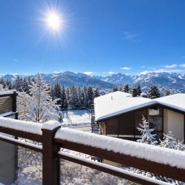 Anzere Family Lodge Swiss Alps