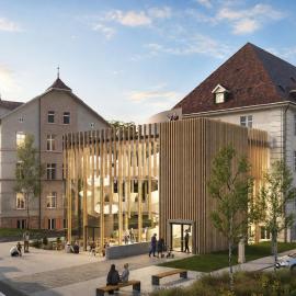 Klosterhotel DAS FRANZ, hotel in Gengenbach