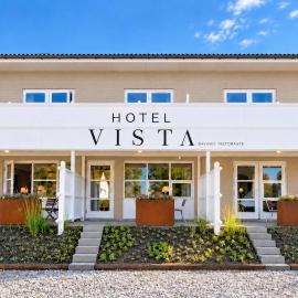 Hotel Vista, hotell i Hadsund