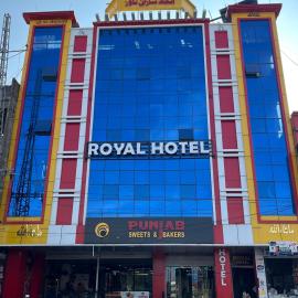 Royal Hotel Mingora Swat