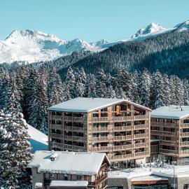 Valsana Hotel Arosa - Small Luxury Hotels of the World