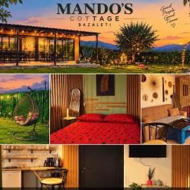 Mandos cottage bazaleti
