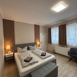 Pension Am Schloss, hotell i Königs Wusterhausen