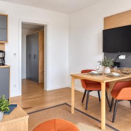 Ferienwohnung Goldammer 03 im Wreecher Idyll Rügen by ruyastay