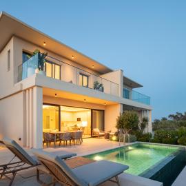 Silk & Stone Villa, Limassol Greens Golf Resort