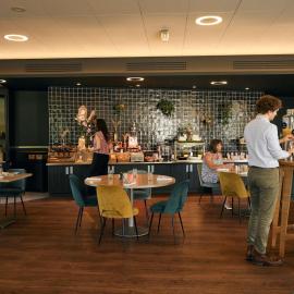 Reims में, होटल Novotel Reims Tinqueux
