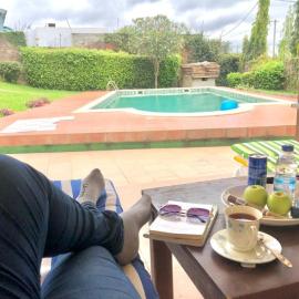 Villa MJ, hotel en Yamusukro