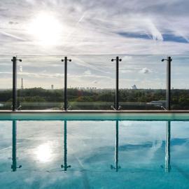 TRIBE PARIS SURESNES, хотел в Сюрен