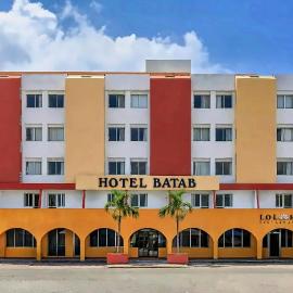 Palette Hotel Batab, Cancun