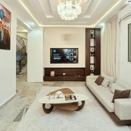 The One Percent Manor