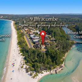 Samson Sea-clusion 3 Bedroom Home in Vincentia – hotel w mieście Vincentia
