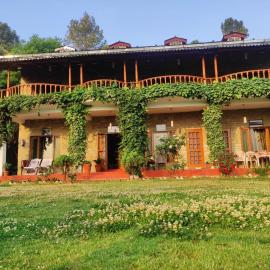 Chevron Mountain Villa