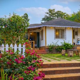 Vayati Villa, Bhor