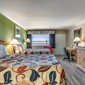 Beachcomber Inn & Suites, hotel a Myrtle Beach