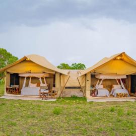 Pamoja Migration, Hotel in Serengeti-Nationalpark