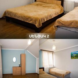 Arjut Paradise in Lori, hotelli kohteessa Arjut
