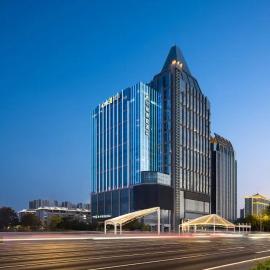 Home2 Suite by Hilton Handan Congtai, hotel sa Handan