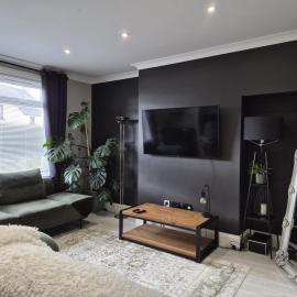 Quiet, cental location 2BR house