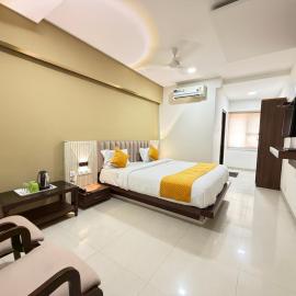 Ease By Elegant Residency, hotell i Coimbatore