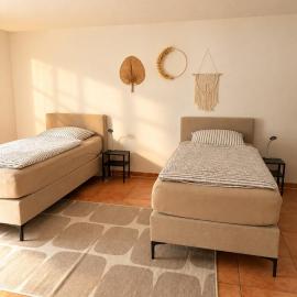 Bergische Auszeit Ferienwohnung mit Garten & Terrasse