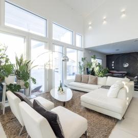Modern Villa next to Tornioriver