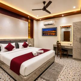 Hotel Shyama G Suites - A Boutique Hotel Near Ram Mandir Ayodhya, hotel v destinaci Ayodhya