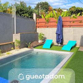 La Rivière - Piscine - Sud Réunion