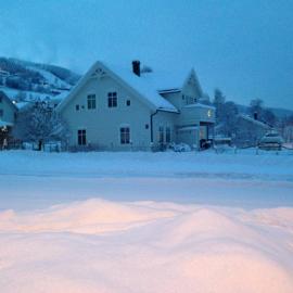 Cozy detached house, Hafjell