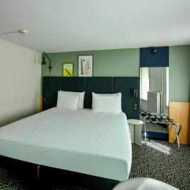 ibis Paris Grands Boulevards Opéra 9e