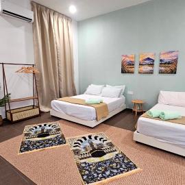 LumaYan, Guesthouse and Cabin, khách sạn ở Yan