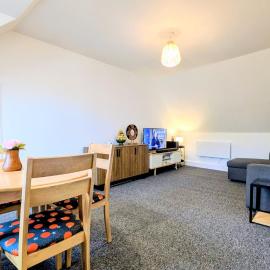 The Pure Stay - Cosy 1 Bedroom Flat for 3