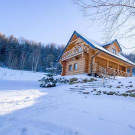 Winterchalet mit Jacuzzi & Sauna, Ihr gemütlicher Rückzugsort im Schnee: Kurort Altenberg şehrinde bir otel