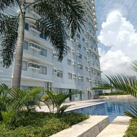 Cozy Condo with Balcony in the Heart of Cebu City