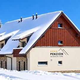 "PENZION NA BUKOVÉ HOŘE" Horský resort Buková hora