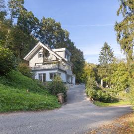 Die kleine Ziegenhütte