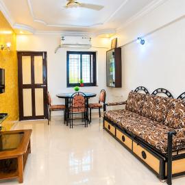 Flat in Colva-2BHK
