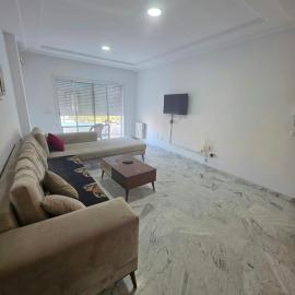 Neuf & Moderne au jardin de Carthage โรงแรมในSidi Daoud