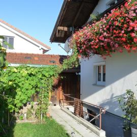 Ferienwohnung Alpenblick, hotel a Ainring